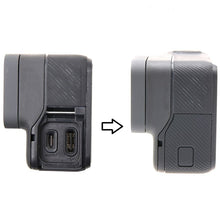 Laden Sie das Bild in den Galerie-Viewer, 2X Replacement Side Door USB-C Mini HDMI Port Side Cover Repair Part For Gopro HERO5 HERO6 Hero 5 6 For Go Pro Accessory - Letrinoshop
