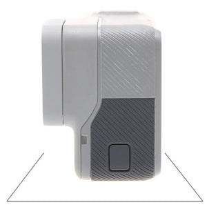 2X Replacement Side Door USB-C Mini HDMI Port Side Cover Repair Part For Gopro HERO5 HERO6 Hero 5 6 For Go Pro Accessory - Letrinoshop