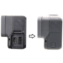 Laden Sie das Bild in den Galerie-Viewer, 2X Replacement Side Door USB-C Mini HDMI Port Side Cover Repair Part For Gopro HERO5 HERO6 Hero 5 6 For Go Pro Accessory - Letrinoshop
