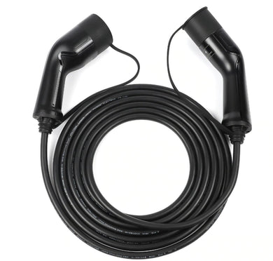 32A drei Phasen 22kw ev cable type 2 to type 2 EV charger Ladekabel 5 Meter - Letrinoshop