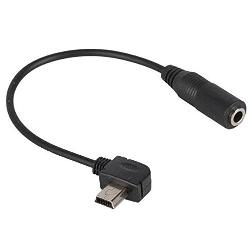 3.5 mm Mic Microphone Audio In Kabel Audio out Gopro HD Hero 3 + 3 4 Mikrofon - Letrinoshop