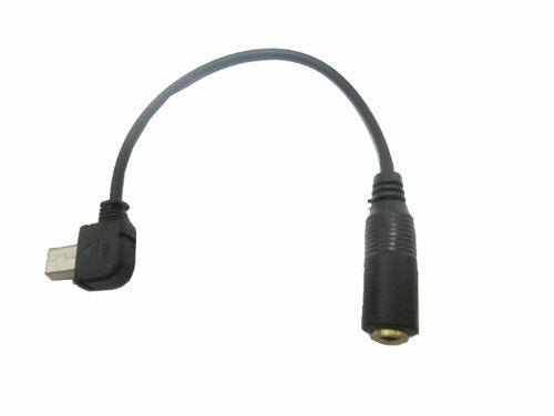3,5mm Mikrofon Adapter von Gopro Ausgang auf 3,5mm / Externes Mikrofon für Gopro Hero 3+ 4 - Letrinoshop