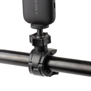 360 Degree Rotation Bike Bicycle Motorcycle Handlebar Handle Bar Mount Holder For Insta360 / For Gopro Action Camera Accessories - Letrinoshop