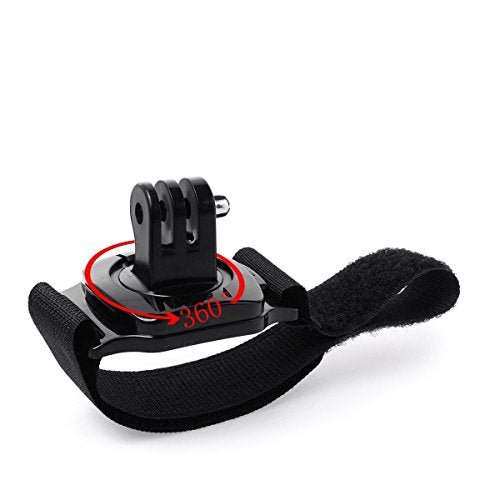 360 Grad drehbares Armband für Gopro Hero 10 11 9 Session Gopro Action Kameras - Letrinoshop