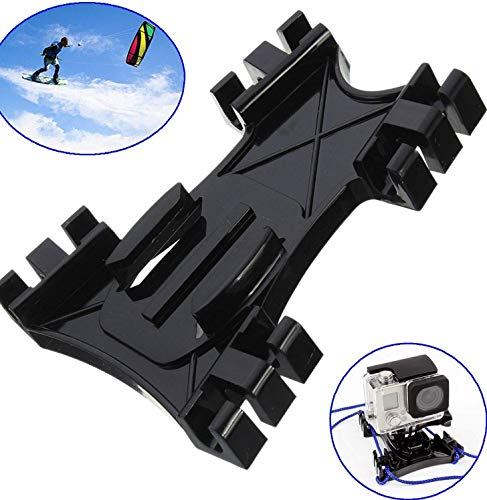 Action Camera Mount Buckle Surfing Kite Line Adapter Kit for Gopro Hero 4 3+ 3 SJ4000 Xiaomi Yi - Letrinoshop