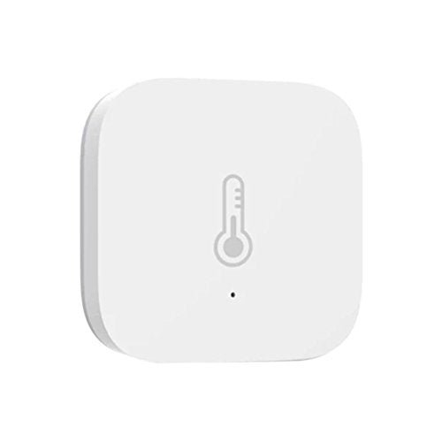 Aqara Intelligente Temperatur Luftfeuchtigkeit Sensor WiFi Drahtlose Echtzeit Alarm Intelligente Detektor über APP Control Smart Home - Letrinoshop