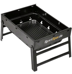 BBQ Grill Holzkohlegrill Festival Klappgrill Tragbar vatertag wandern Neu - Letrinoshop
