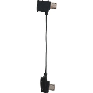 DJI Mavic Pro - Cable RC, Conector Micro USB Adapterkabel , - Letrinoshop