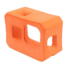 Laden Sie das Bild in den Galerie-Viewer, EVA Protective Case for Gopro Hero 9 Water Floaty Action Sport Camera Accessories Float for Swiming Floating Cover Box - Letrinoshop
