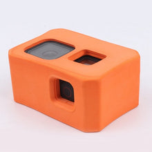 Laden Sie das Bild in den Galerie-Viewer, EVA Protective Case for Gopro Hero 9 Water Floaty Action Sport Camera Accessories Float for Swiming Floating Cover Box - Letrinoshop
