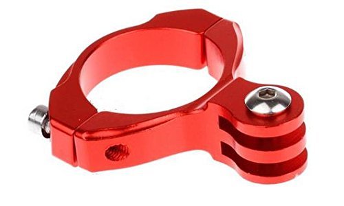 Fahrrad/ Motorrad/ Lenker Halterung Griff Befestigung für Gopro , Hero 3, Hero 3+, Hero 4 - Letrinoshop