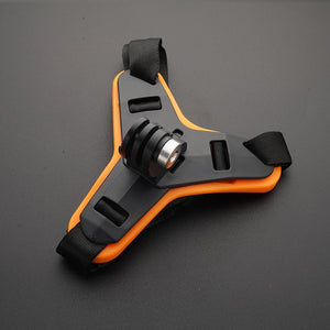 Full Face Helmet Chin Mount Holder for GoPro Hero 9 8 6 5 Motorcycle Helmet Chin Stand Camera Accessories for Go Pro Hero9 8 - Letrinoshop