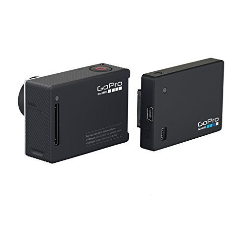 GoPro Zubehör Battery Bacpac (geeignet für HD HERO2/Original HD HERO) - Letrinoshop