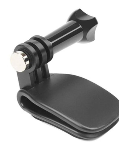Headstrap+QuickClip Cappy Helm für Gopro Kopfband Ski Adapter Original NEU OVP - Letrinoshop