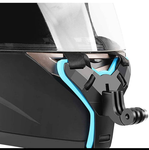 Helmadapter für alle GoPro Kameras Helm Ski Motorrad - Letrinoshop