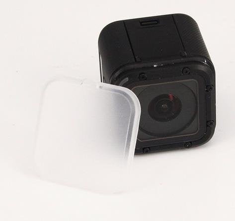 Objektivschutz Kratzschutz-Kappe für Linsenschutz für Gopro Session Hero 4 Session - Letrinoshop