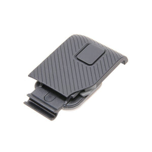 ORBMART Side Cover Door Case Replacement USB-C Micro-HDMI Port Protector Substitution For Gopro Hero 5 6 7 black Original Camera - Letrinoshop