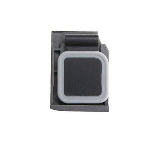 ORBMART Side Cover Door Case Replacement USB-C Micro-HDMI Port Protector Substitution For Gopro Hero 5 6 7 black Original Camera - Letrinoshop