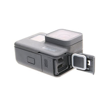 Laden Sie das Bild in den Galerie-Viewer, ORBMART Side Cover Door Case Replacement USB-C Micro-HDMI Port Protector Substitution For Gopro Hero 5 6 7 black Original Camera - Letrinoshop
