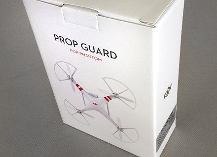 Original DJI Phantom Tuningteil Prop Guard (Propellerschutz) - Letrinoshop