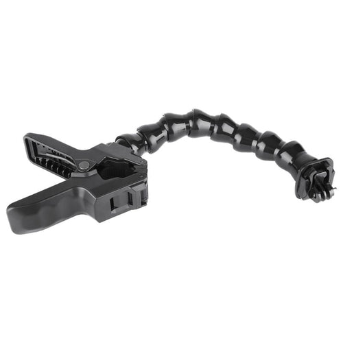 Portable Jaws Flex Clamp Mount for GoPro Hero 7/6/5/4/5/3/2/1 Xiaomi Yi 4k SJCAM SJ4000 M10 C30 H9 H9r Action Camera Accessories - Letrinoshop