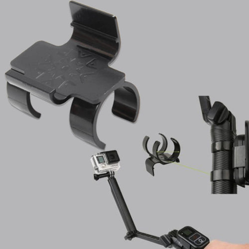 Remote Control Clip Mount Action Camera Accessories For Gopro Hero - Letrinoshop