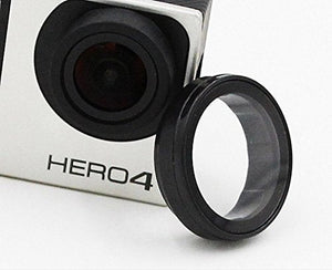 Removable Protective UV Filter Lens For GoPro Hero 4/3+/3 Camera Camcorder - Letrinoshop