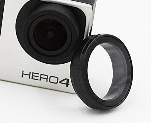 Removable Protective UV Filter Lens For GoPro Hero 4/3+/3 Camera Camcorder - Letrinoshop