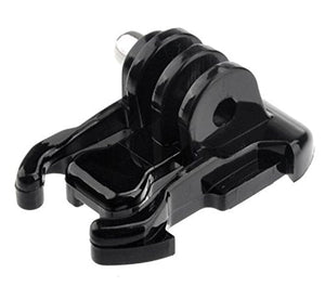 Schnellverschluss Clip für gopro Hero 1 2 3 4 Vibrationsfest zur Gehäuse Montage quick release clip - Letrinoshop