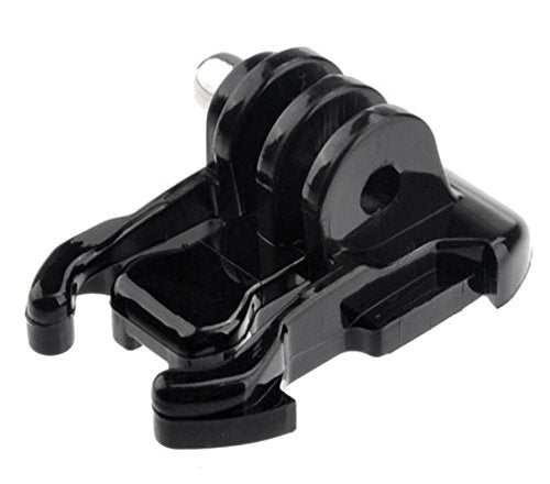 Schnellverschluss Clip für gopro Hero 1 2 3 4 Vibrationsfest zur Gehäuse Montage quick release clip - Letrinoshop