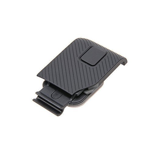 Seitentür USB-C HDMI Abdeckung Gehäuse Reparatur Teil für GoPro Hero 5 schwarz Kamera Zubehör - Letrinoshop