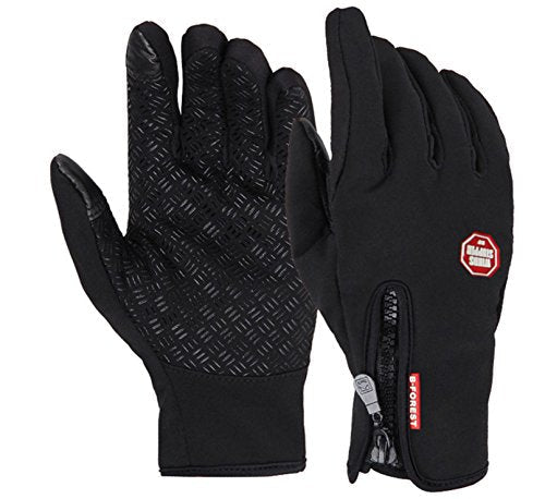Ski Snowboard Handschuhe L/XL Ski Gloves Winter Smartphone - Letrinoshop