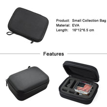 Laden Sie das Bild in den Galerie-Viewer, Sport Camera Portable Storage Case Collection Bag for GoPro Hero 11 10 9 8 Session SJCAM Xiaomi Yi 2 4K Mijia Go Pro Accessories - Letrinoshop
