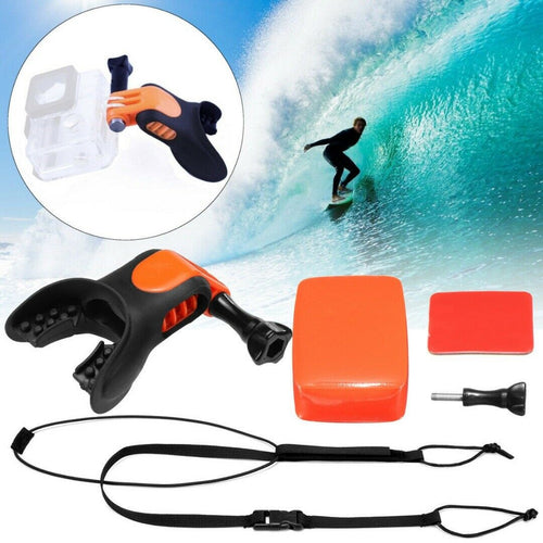 Surf Skaten Shoot Dummy Beißen Mund Halterung Für GOPRO Hero 8 9 10 Kamera - Letrinoshop