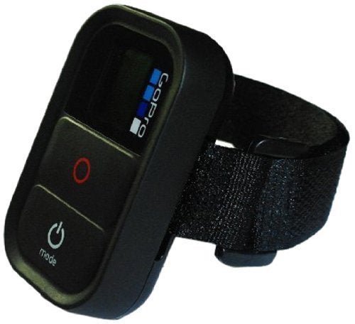 WiFi Remote Control Handschlaufe für Gopro Hero 4 / Armband / KlettverschlussRemote Halter Klettverschluss smart remote Hero 3+ - Letrinoshop